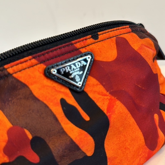 Prada Cosmetic case, size: L: 8”, W:4”, H:4” - Picture 3 of 4